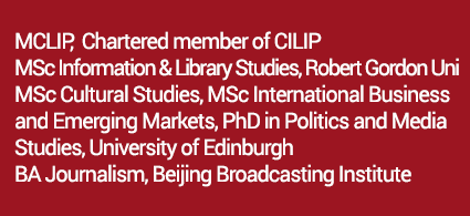 CILIP Registration